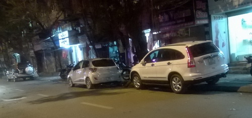Hà Nội ngày đầu Năm mới ảnh 8